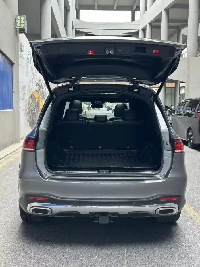 Mercedes-Benz GLS 2020 Model 3.0T Automatic 4WD 7 seat Parallel Imported – фото 8