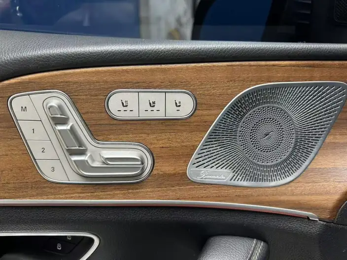 Mercedes-Benz GLS 2020 Model 3.0T Automatic 4WD 7 seat Parallel Imported – фото 10