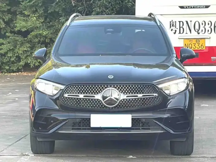 Mercedes-Benz GLC 2025 Model Facelift GLC 300 L 4MATIC Dynamic Model 5 seat – фото 2