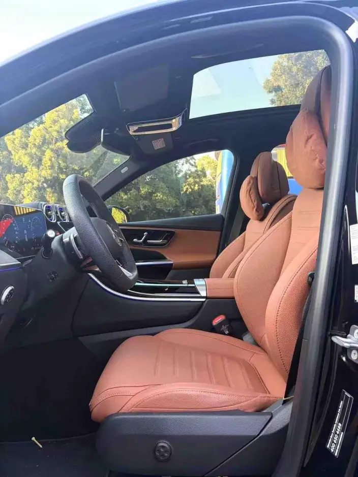 Mercedes-Benz GLC 2025 Model Facelift GLC 300 L 4MATIC Dynamic Model 5 seat – фото 7