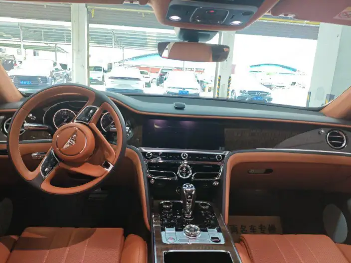 Continental Flying Spur 2020 Model 6.0T W12 Standard Edition – фото 7
