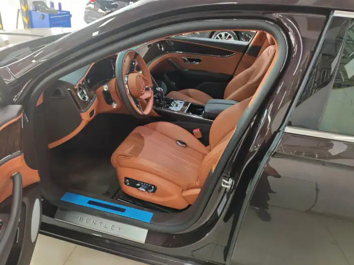 Continental Flying Spur 2020 Model 6.0T W12 Standard Edition – фото 9