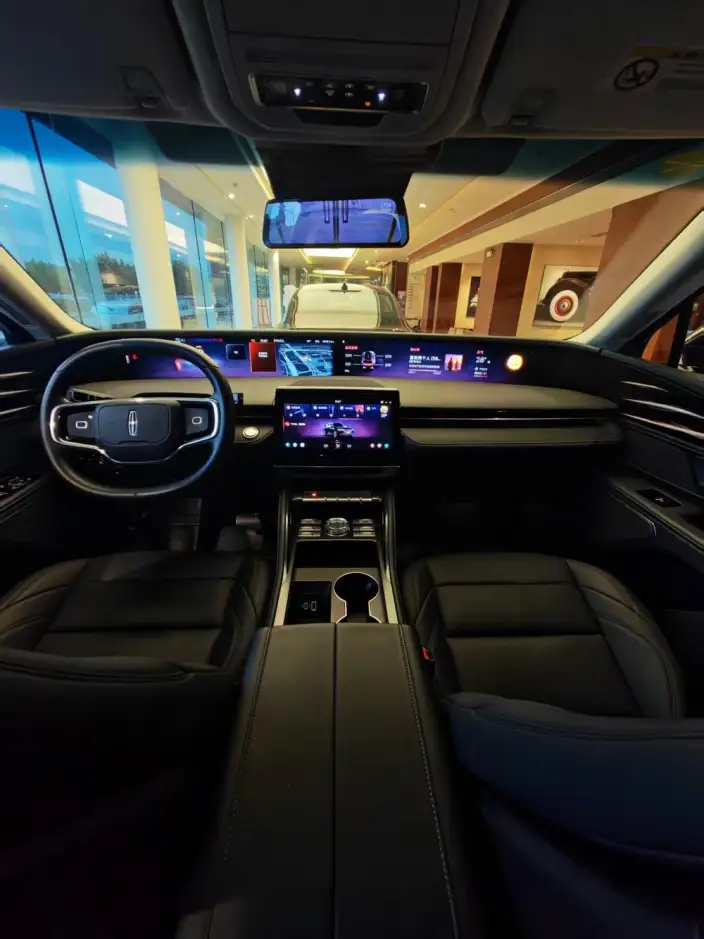 Nautilus 2026 Model 2.0T 2WD Voyage – фото 6