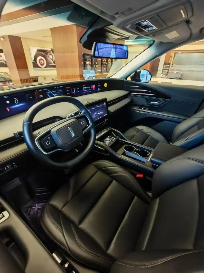 Nautilus 2026 Model 2.0T 2WD Voyage – фото 7