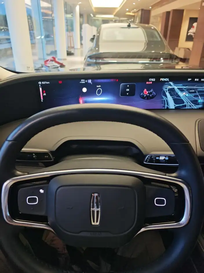Nautilus 2026 Model 2.0T 2WD Voyage – фото 8
