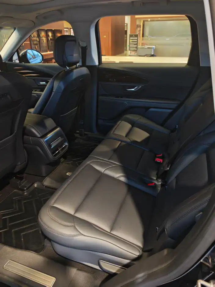 Nautilus 2026 Model 2.0T 2WD Voyage – фото 9