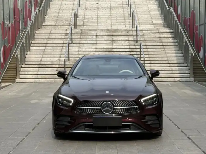 Mercedes-Benz E-Class Imported 2023 Model E 260 Coupe – фото 2