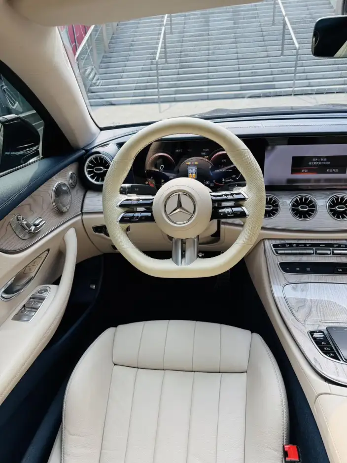 Mercedes-Benz E-Class Imported 2023 Model E 260 Coupe – фото 9