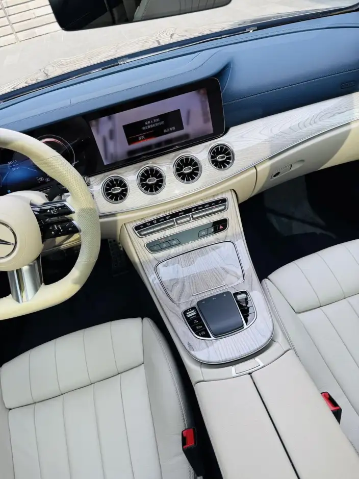Mercedes-Benz E-Class Imported 2023 Model E 260 Coupe – фото 10