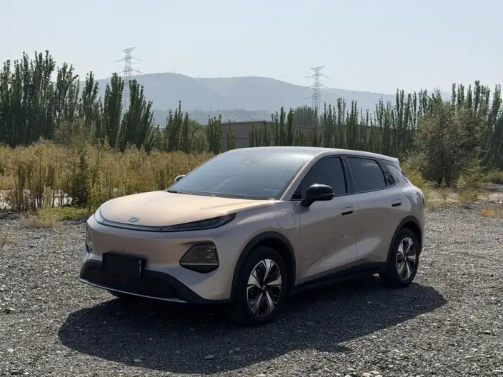 CHANGAN QIYUAN Q05 2026 Model 506 Max+