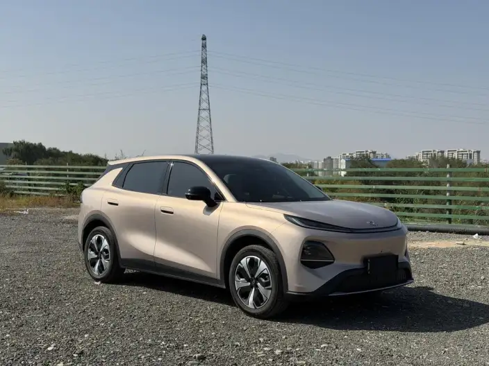 CHANGAN QIYUAN Q05 2026 Model 506 Max+