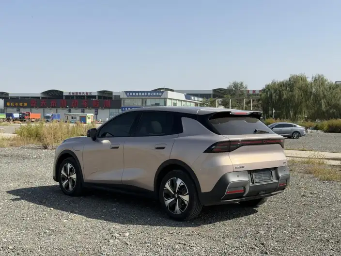 CHANGAN QIYUAN Q05 2026 Model 506 Max+