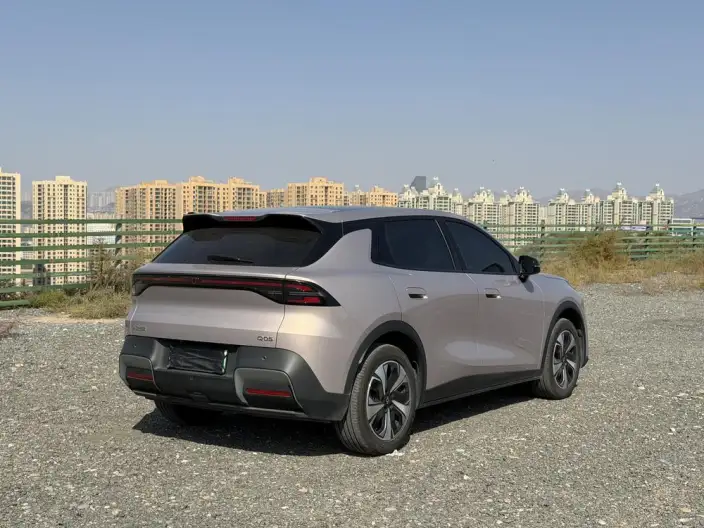 CHANGAN QIYUAN Q05 2026 Model 506 Max+ – фото 6