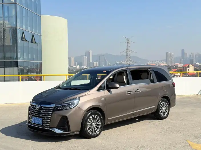 Buick GL8 2022 Model Business class 652T Luxury Model – фото 1