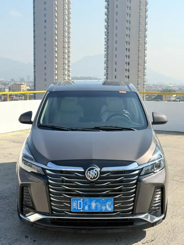 Buick GL8 2022 Model Business class 652T Luxury Model – фото 2