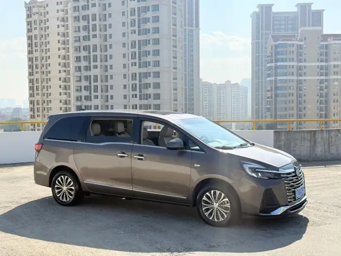 Buick GL8 2022 Model Business class 652T Luxury Model – фото 3