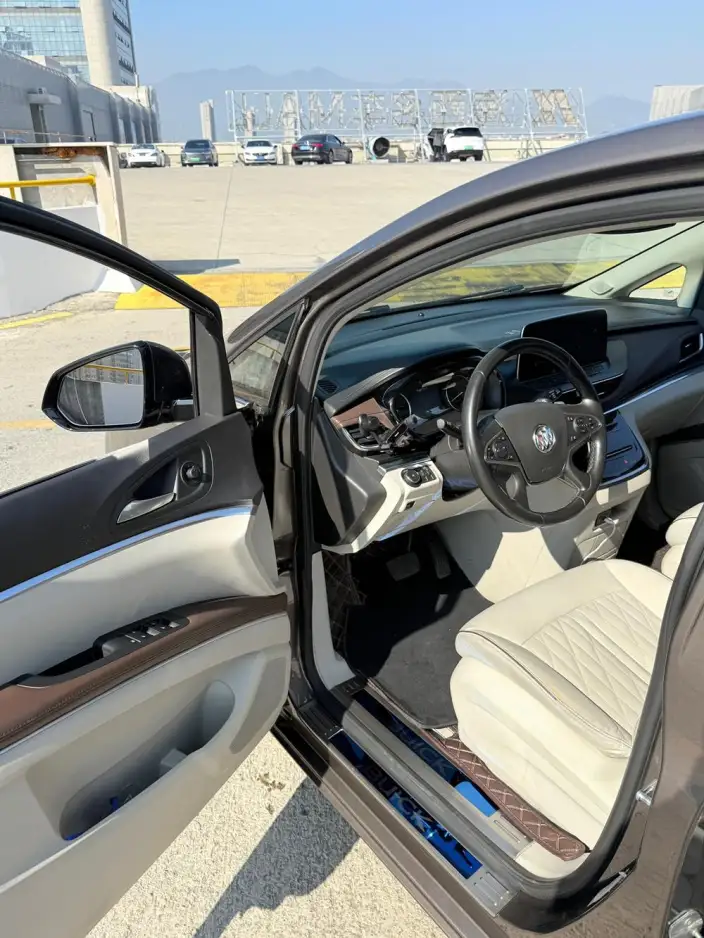 Buick GL8 2022 Model Business class 652T Luxury Model – фото 4