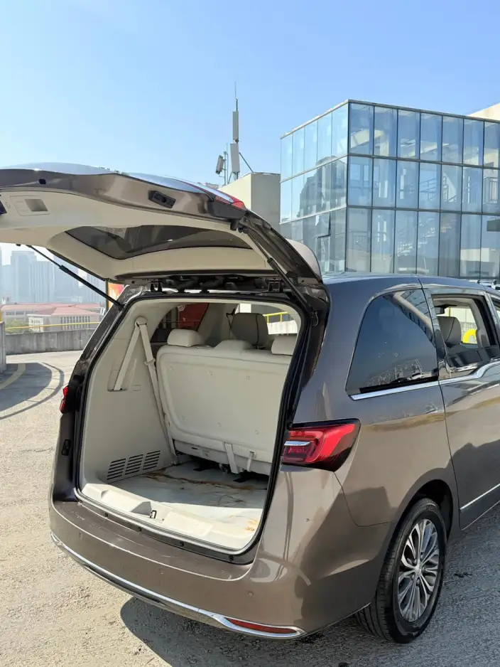 Buick GL8 2022 Model Business class 652T Luxury Model – фото 6