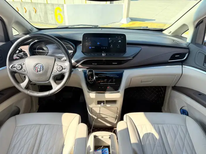 Buick GL8 2022 Model Business class 652T Luxury Model – фото 7