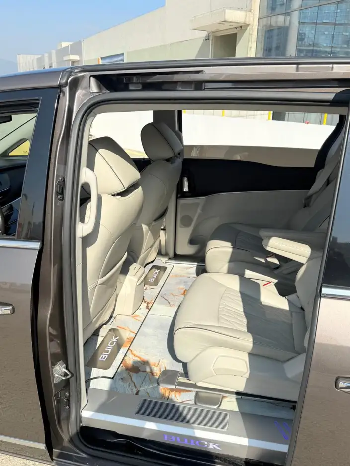 Buick GL8 2022 Model Business class 652T Luxury Model – фото 9