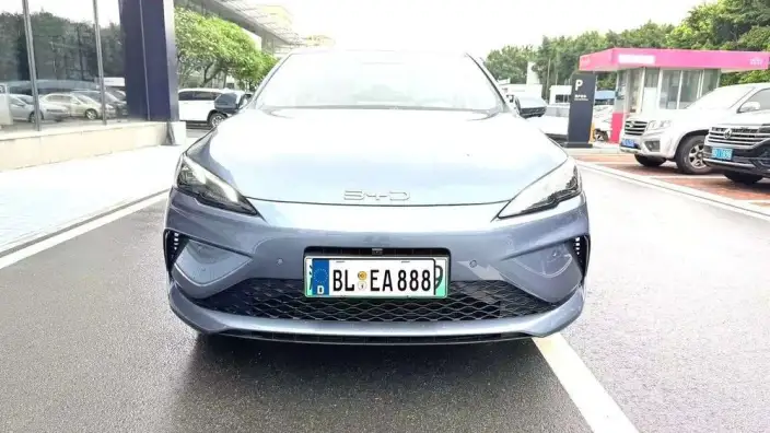 BYD Seal 05DM 2025 Model Smart Driving Edition DM-i 120KM Flagship Model – фото 2