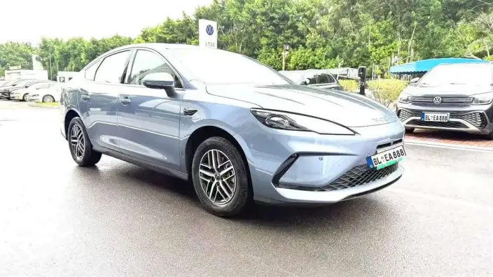 BYD Seal 05DM 2025 Model Smart Driving Edition DM-i 120KM Flagship Model – фото 3