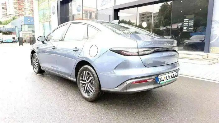 BYD Seal 05DM 2025 Model Smart Driving Edition DM-i 120KM Flagship Model – фото 4