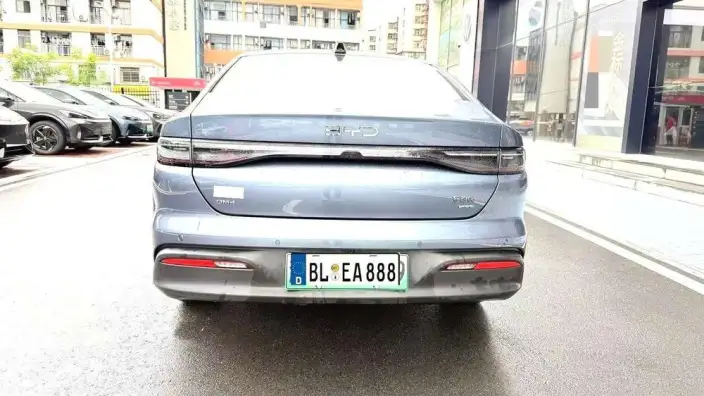 BYD Seal 05DM 2025 Model Smart Driving Edition DM-i 120KM Flagship Model – фото 5