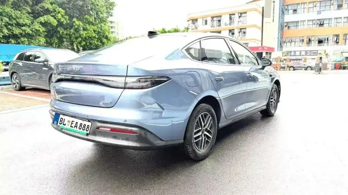 BYD Seal 05DM 2025 Model Smart Driving Edition DM-i 120KM Flagship Model – фото 6