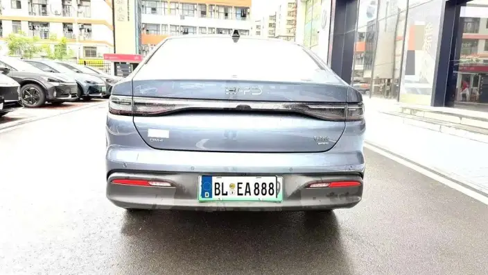 BYD Seal 05DM 2025 Model Smart Driving Edition DM-i 120KM Flagship Model – фото 8