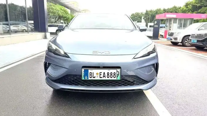 BYD Seal 05DM 2025 Model Smart Driving Edition DM-i 120KM Flagship Model – фото 9
