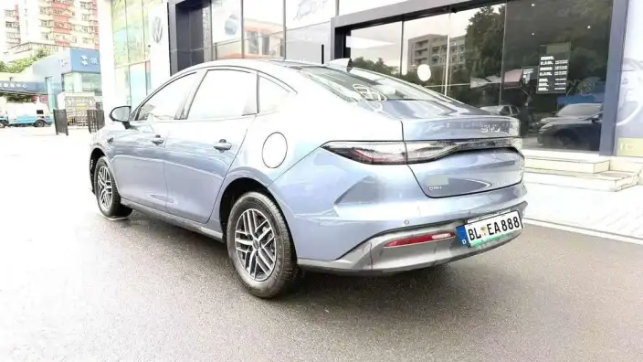 BYD Seal 05DM 2025 Model Smart Driving Edition DM-i 120KM Flagship Model – фото 10