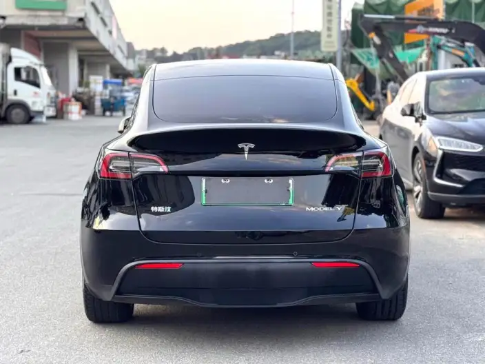 Model Y 2022 Model Facelift Rear-wheel drive version – фото 4