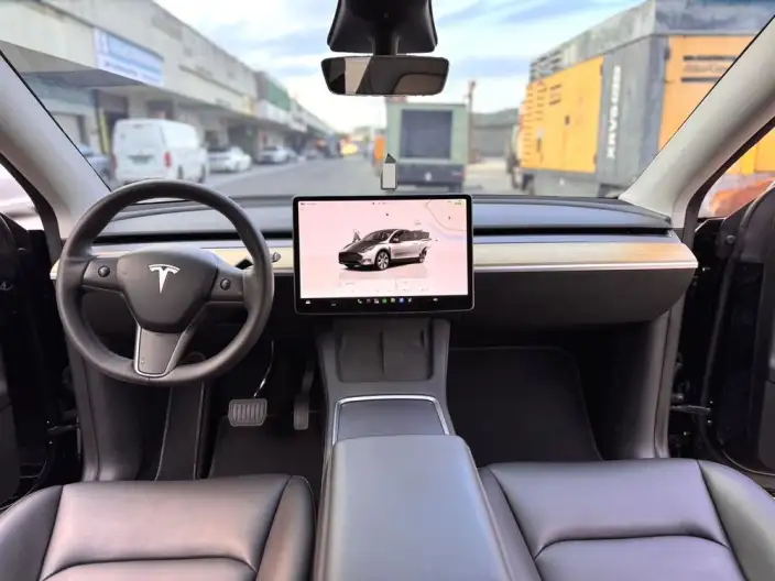 Model Y 2022 Model Facelift Rear-wheel drive version – фото 7