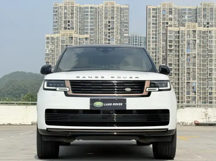 Range Rover 2024 Model 3.0 L6 400PS Shengshi Extended Edition – фото 2
