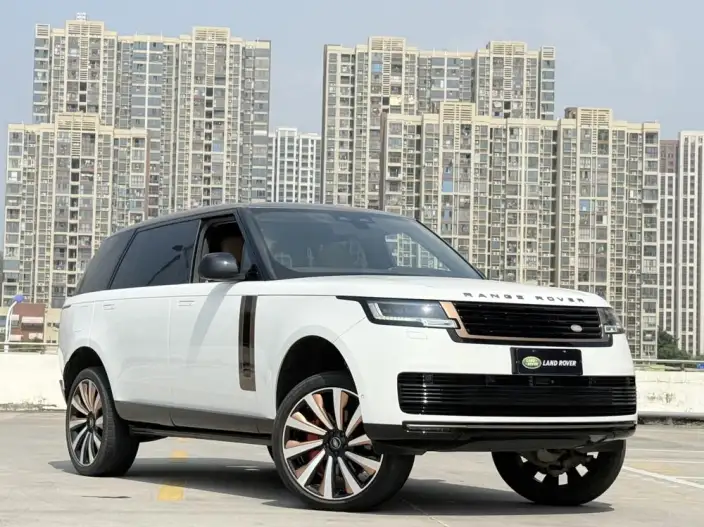Range Rover 2024 Model 3.0 L6 400PS Shengshi Extended Edition – фото 3