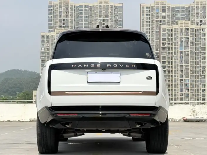 Range Rover 2024 Model 3.0 L6 400PS Shengshi Extended Edition – фото 5