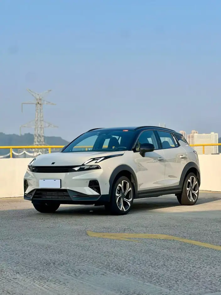Lynk & Co 06 2025 Model Renew 1.5T Halo – фото 10