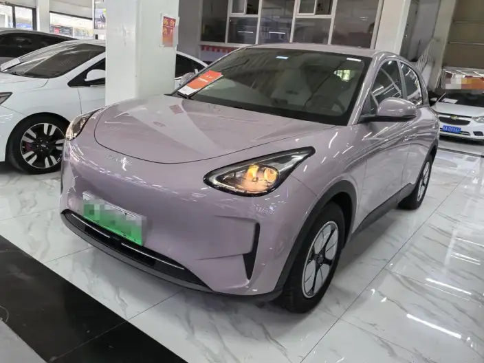 Geely Galaxy StarWish 2025 Model 310km Youth Edition – фото 1