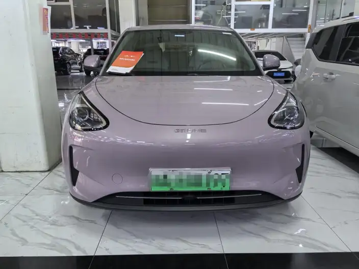Geely Galaxy StarWish 2025 Model 310km Youth Edition – фото 2