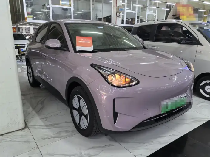 Geely Galaxy StarWish 2025 Model 310km Youth Edition – фото 3