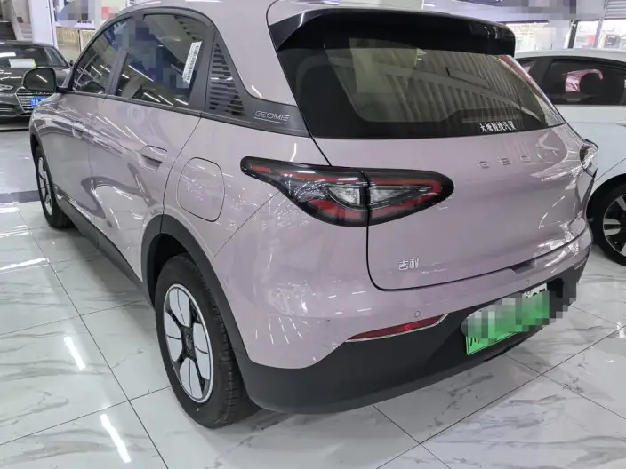 Geely Galaxy StarWish 2025 Model 310km Youth Edition – фото 4