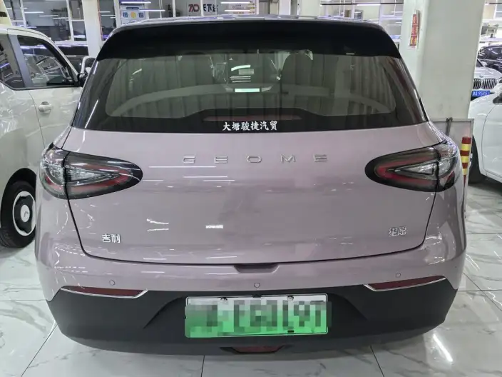 Geely Galaxy StarWish 2025 Model 310km Youth Edition – фото 5