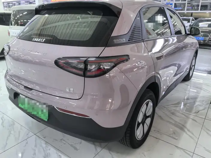 Geely Galaxy StarWish 2025 Model 310km Youth Edition – фото 6
