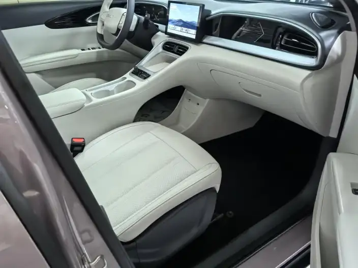 Geely Galaxy StarWish 2025 Model 310km Youth Edition – фото 7