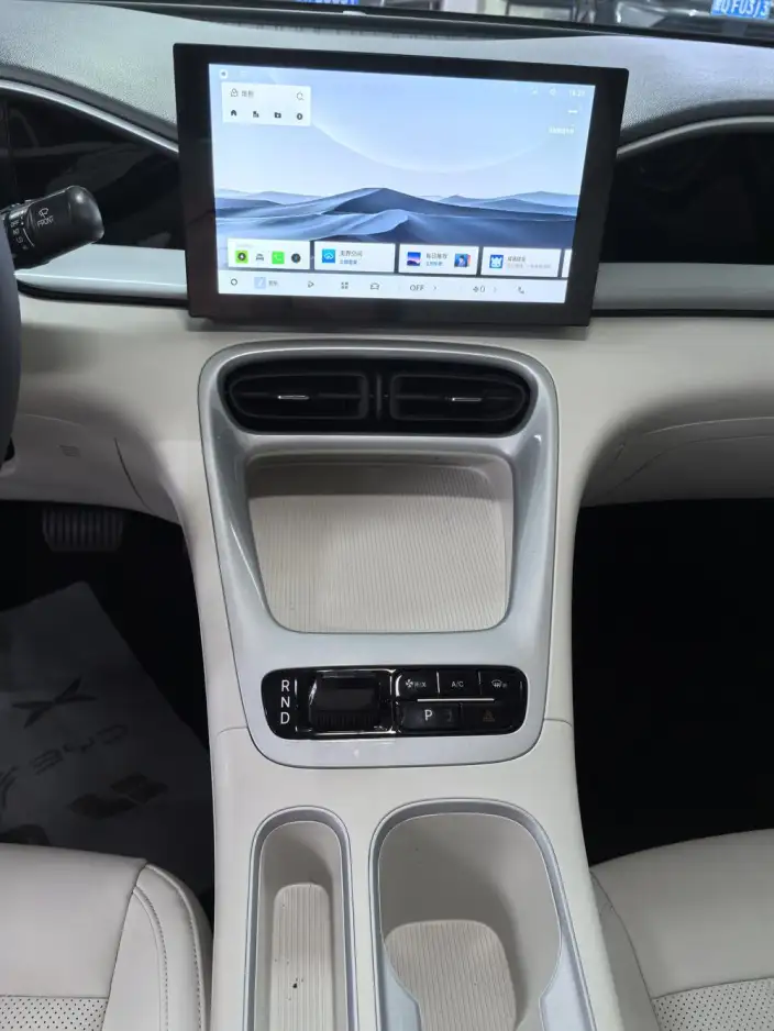 Geely Galaxy StarWish 2025 Model 310km Youth Edition – фото 9