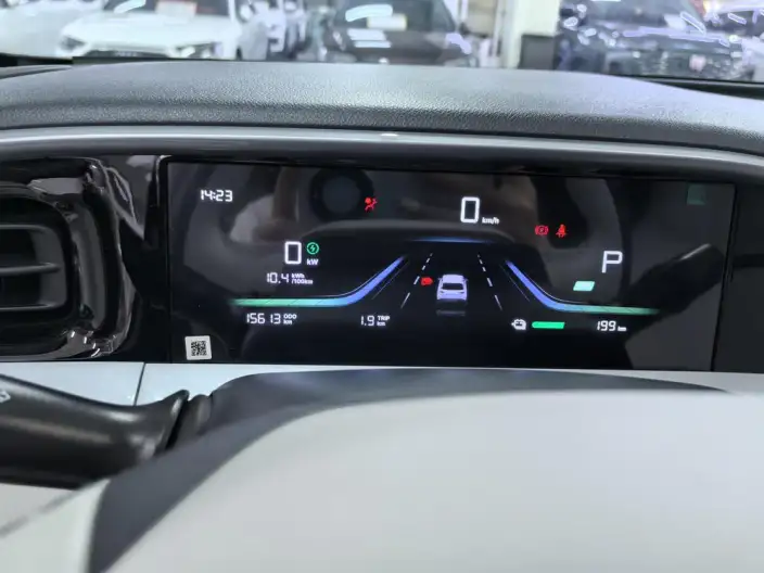 Geely Galaxy StarWish 2025 Model 310km Youth Edition – фото 10