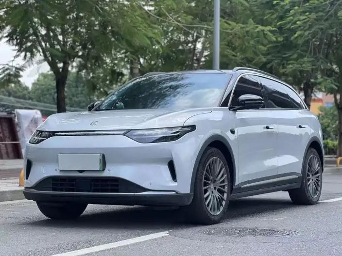Leapmotor C11 2024 Model EV Edition 580 Exclusive Edition