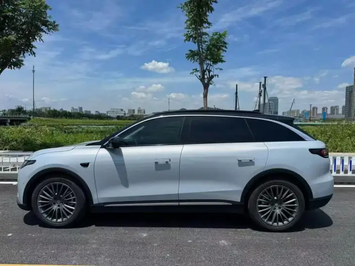 Leapmotor C11 2024 Model EV Edition 580 Exclusive Edition