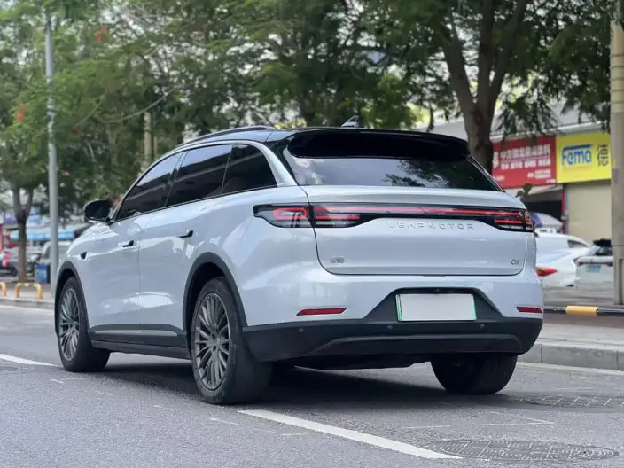 Leapmotor C11 2024 Model EV Edition 580 Exclusive Edition
